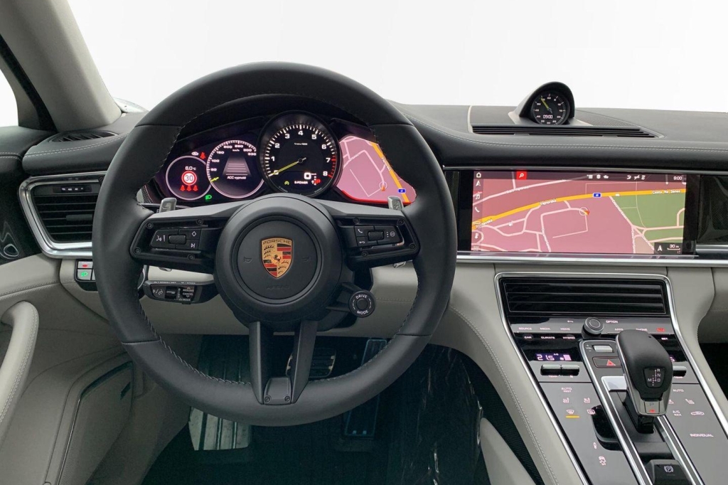 Porsche Panamera 4S 2020 photo 9