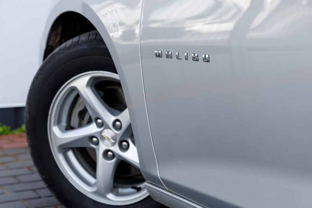 Chevrolet Malibu LS 2016 photo 8