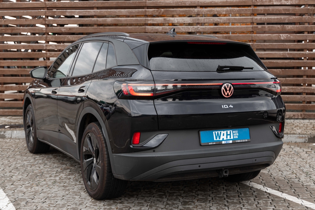 Volkswagen ID.4 Pro S 2022 фото 12