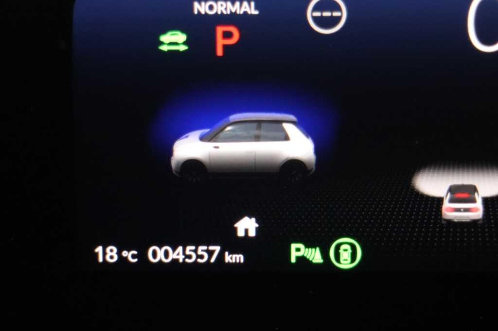 Honda e 2020 фото 2