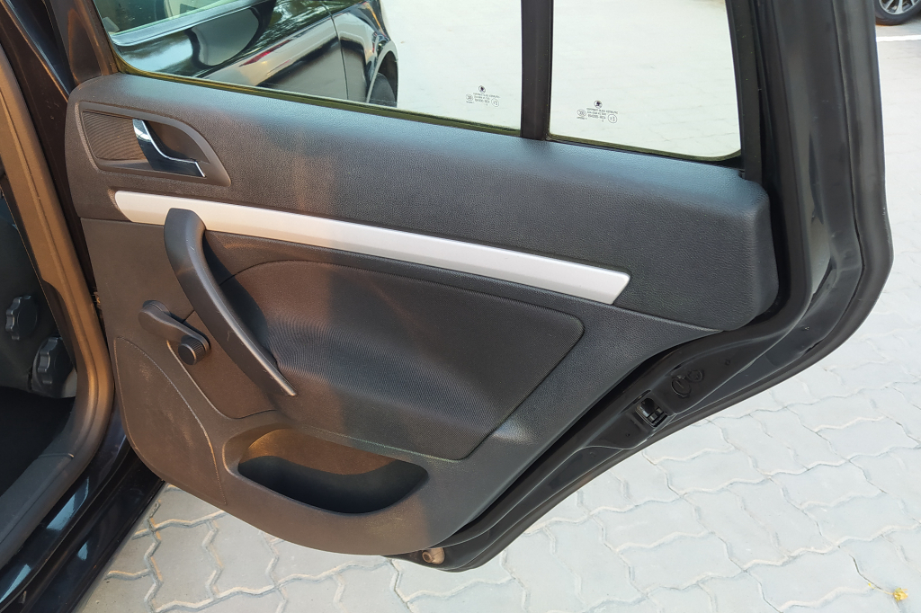 Skoda Octavia A5 photo 20