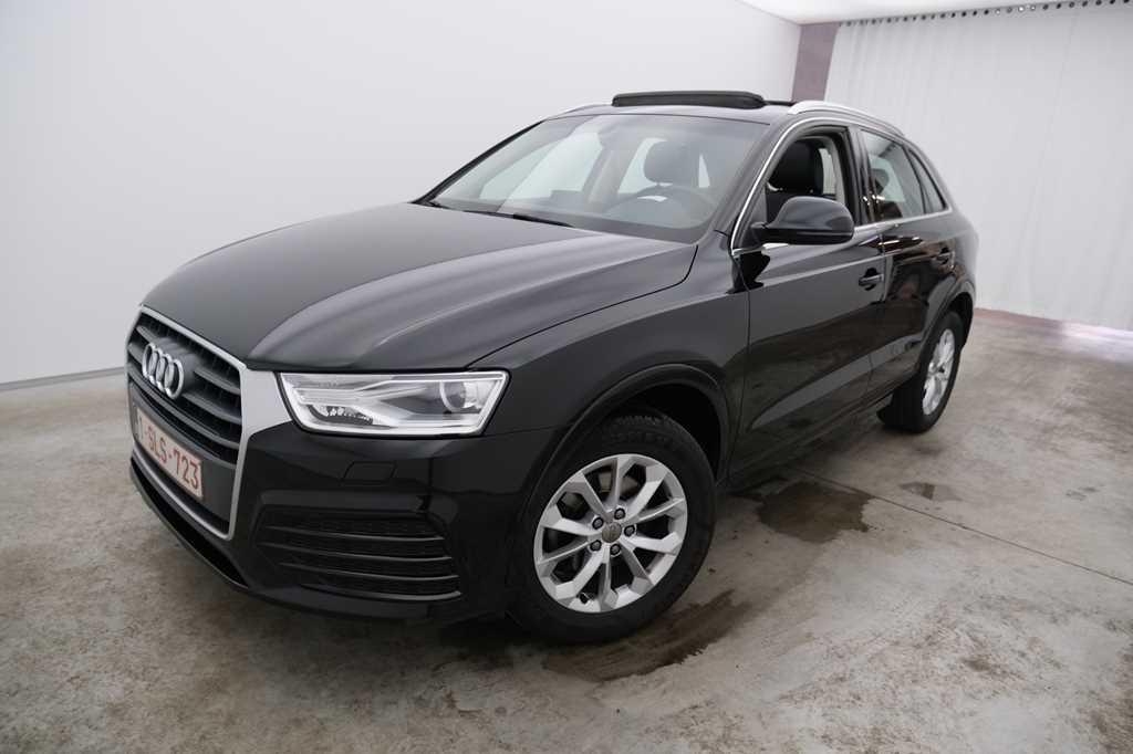Audi Q3 2017 фото 1