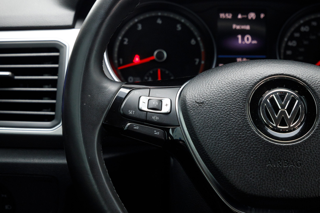 Volkswagen Atlas 2019 photo 15