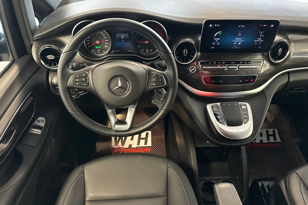 Mercedes-Benz V-Class 300d Extra Long 2023 фото 19