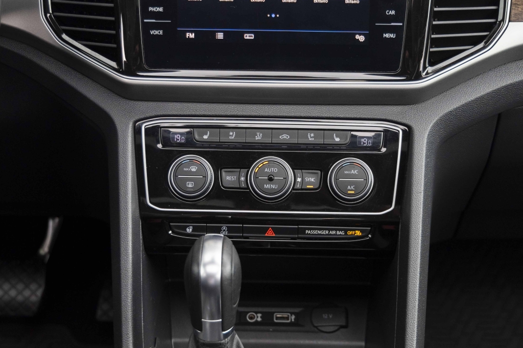 Volkswagen Atlas 2018 photo 33