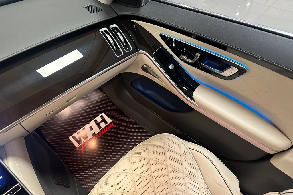 Mercedes-Benz S-Class 580 Long 4MATIC 2022 photo 17