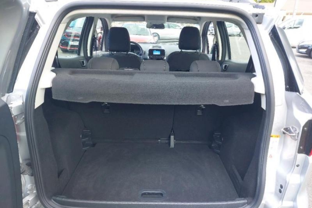 Ford EcoSport 2019 photo 1