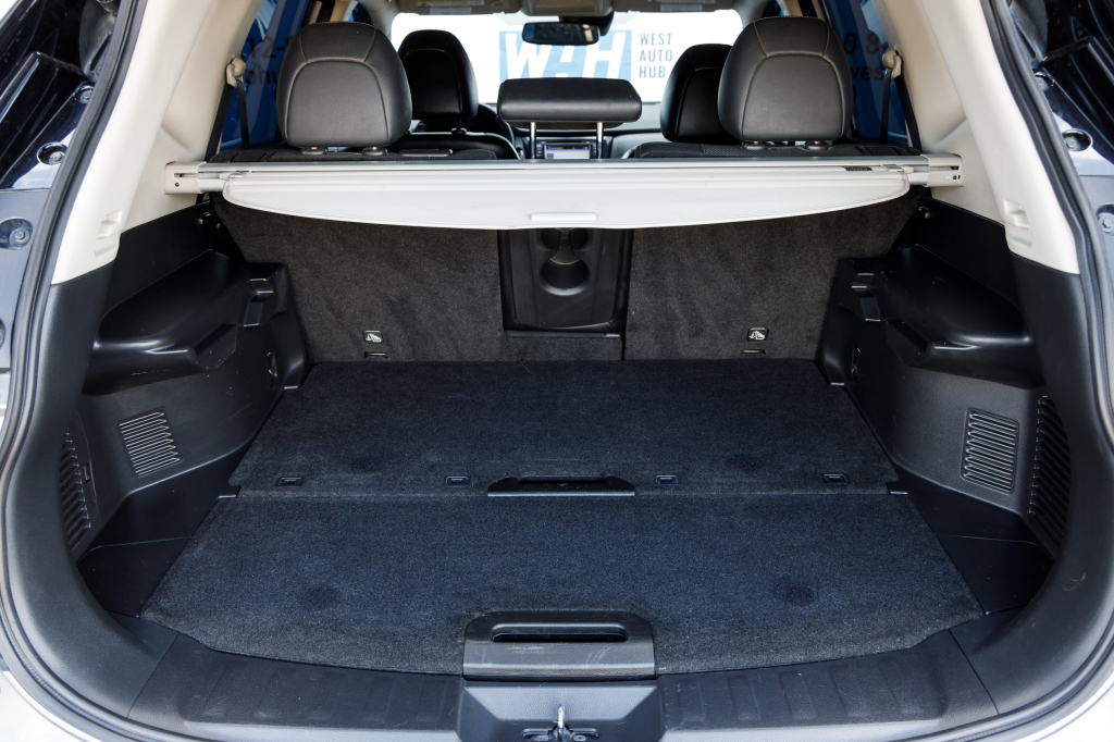 Nissan Rogue SL 2016 photo 10