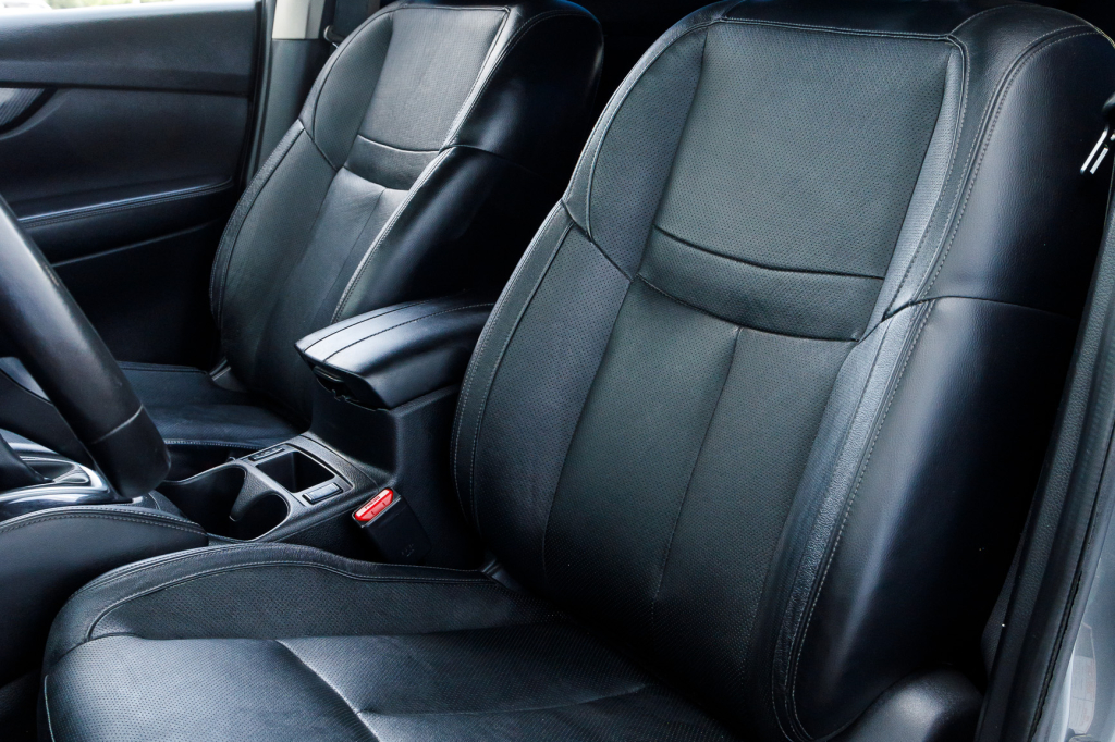 Nissan Rogue SL 2016 photo 6