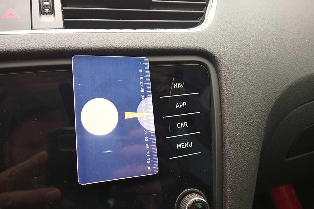 Skoda Octavia Combi 2018 photo 21