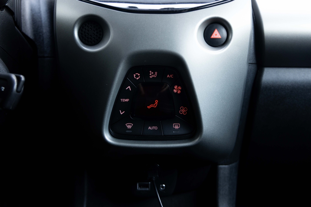 Citroen C1 2017 photo 24