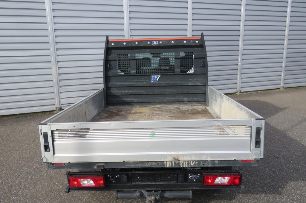 Ford Transit Pritsche 2020 фото 4