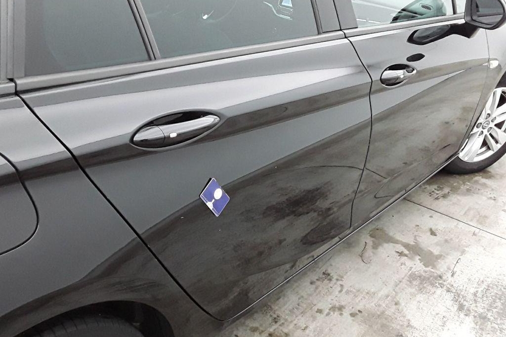 Opel Astra Sports Tourer 2017 фото 31