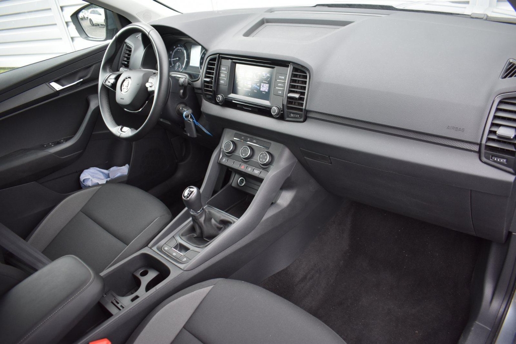 Skoda Karoq 2020 photo 5