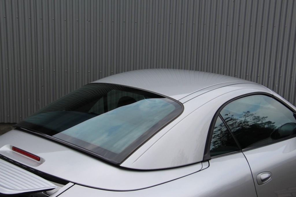 Porsche 996 2001 фото 4