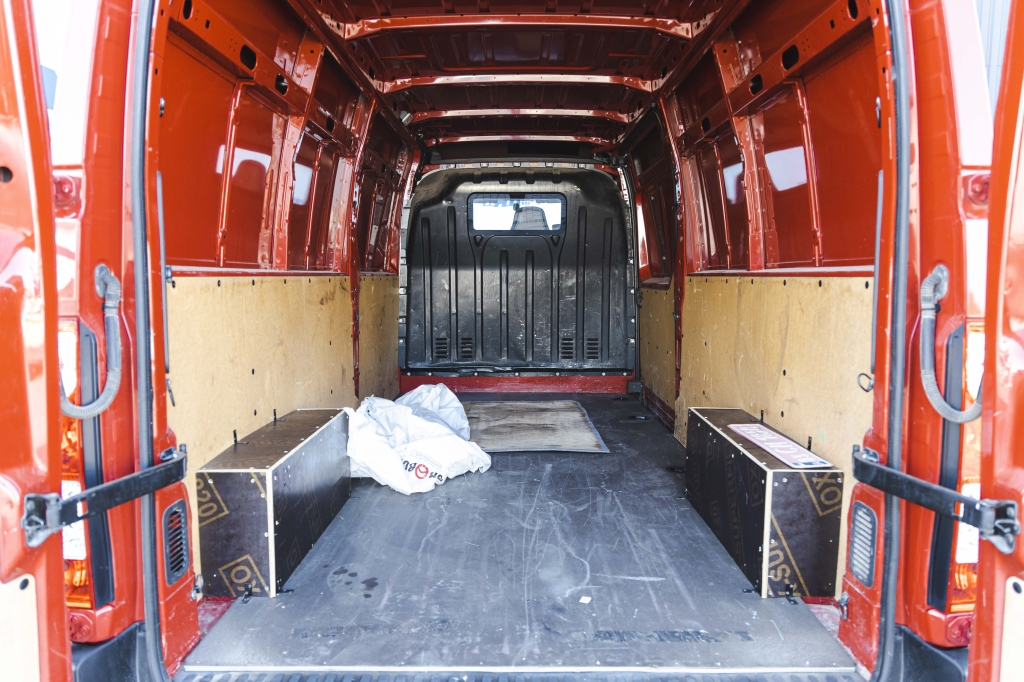 Renault Master 2018 фото 28