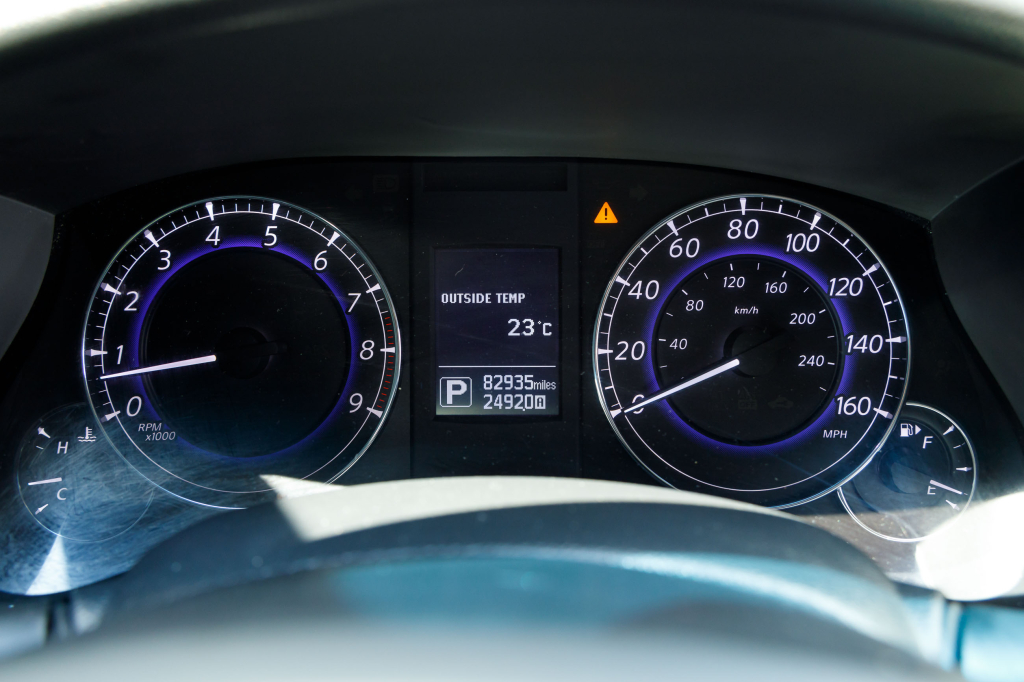 Infiniti QX50 2016 2015 photo 27