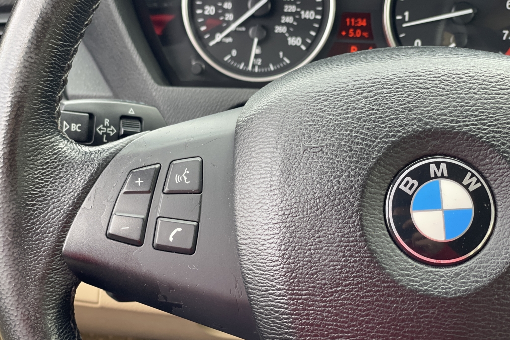 BMW X5 2008 photo 18