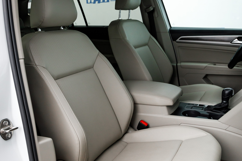 Volkswagen Atlas SE 2017 фото 26