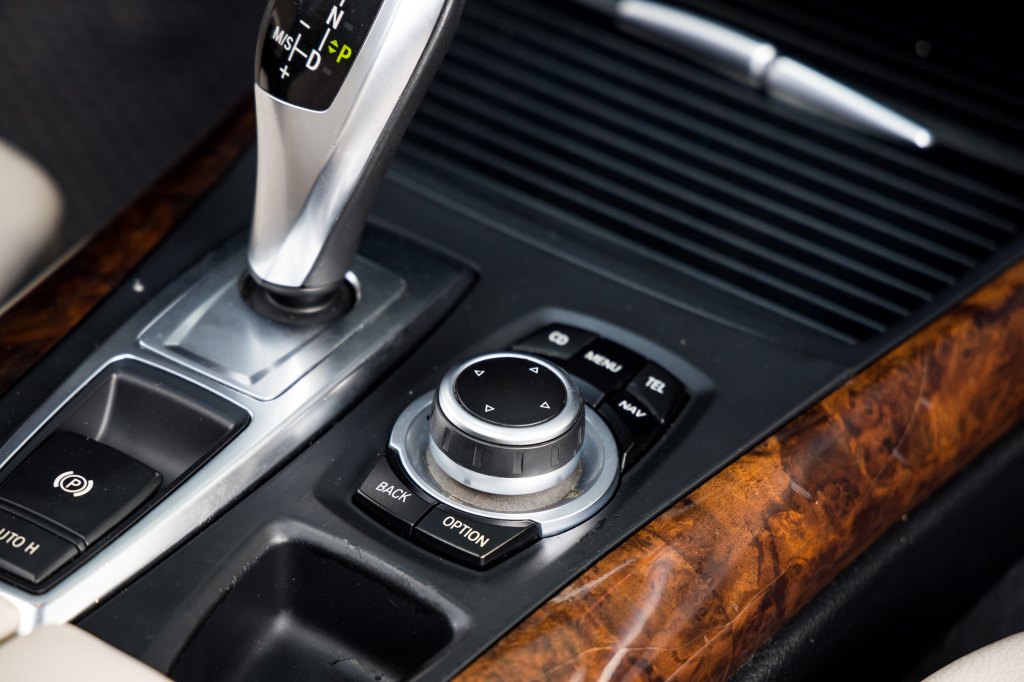 BMW X5 2012 photo 25