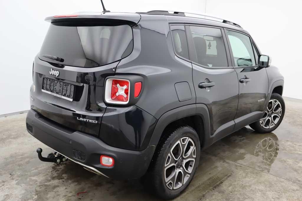 Jeep Renegade 2016 photo 1