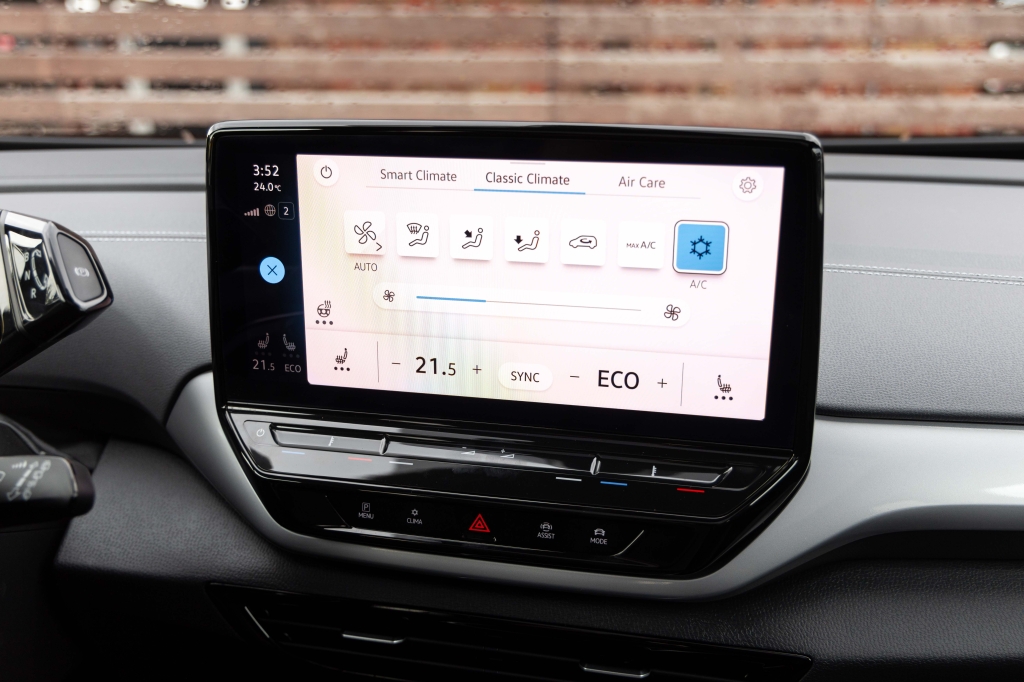 Volkswagen ID.4 Pro S 2022 фото 26