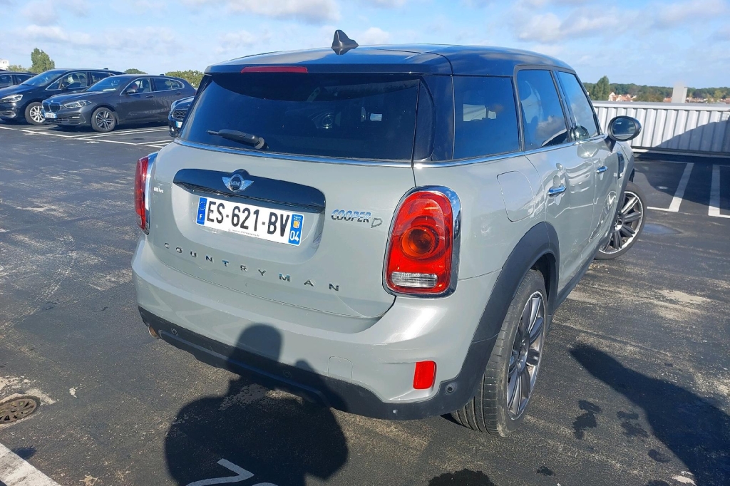 MINI Countryman 2017 photo 3