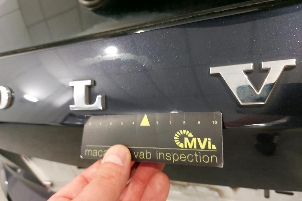 Volvo V90 2017 photo 39