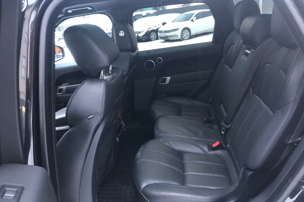 Land Rover Range Rover Sport 2017 фото 23