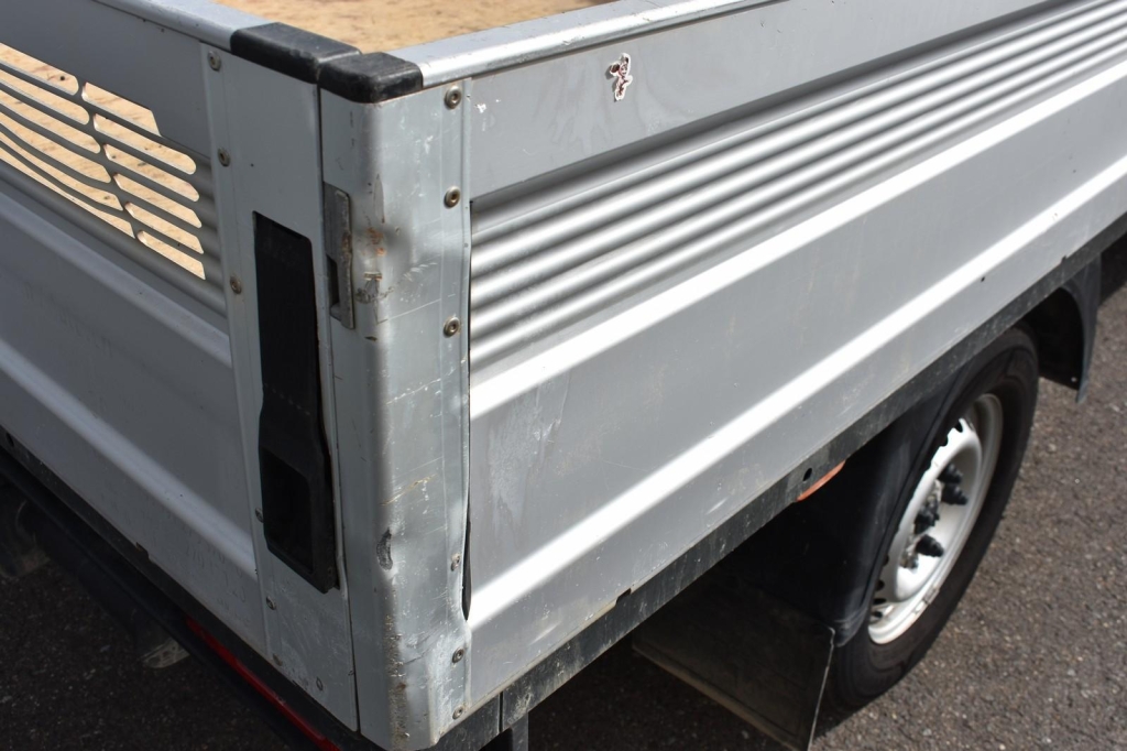 Ford Transit Pritsche 2020 фото 17