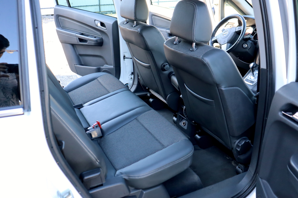 Opel Zafira 2006 фото 29