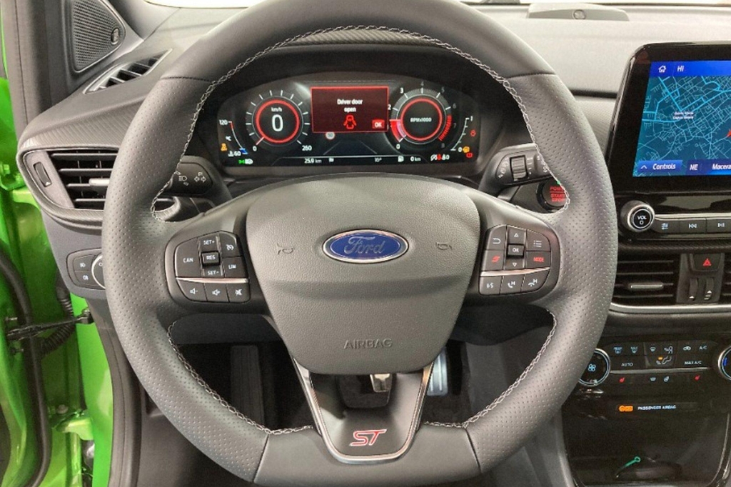 Ford Puma ST 2021 фото 7