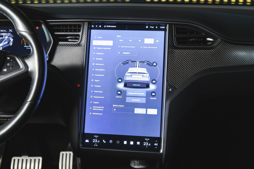 Tesla Model X Dual Motor P100D 2020 photo 31