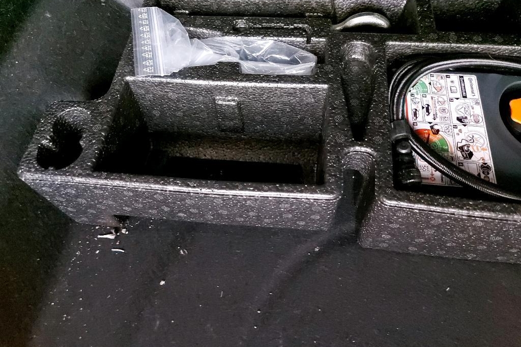 Volvo V90 2017 photo 47