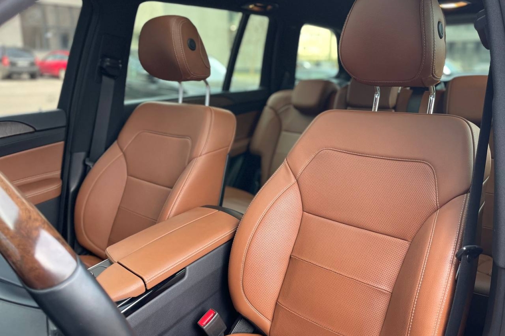 Mercedes-Benz GLS-Class 350 2018 фото 14