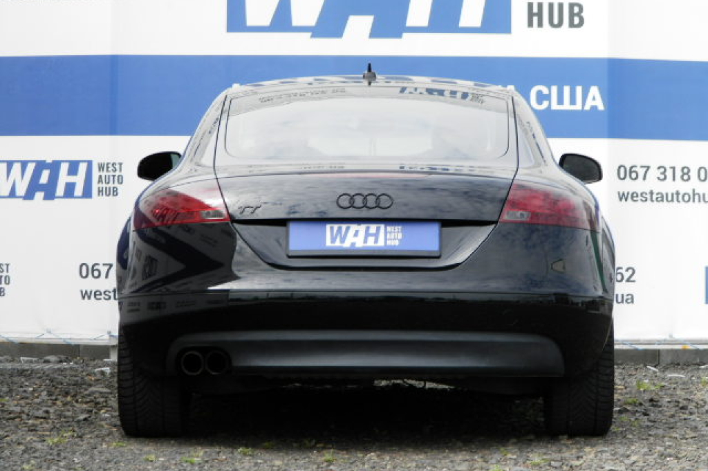 Audi TT 2007 фото 4