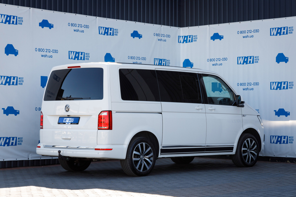 Volkswagen Multivan Highline 2016 photo 4