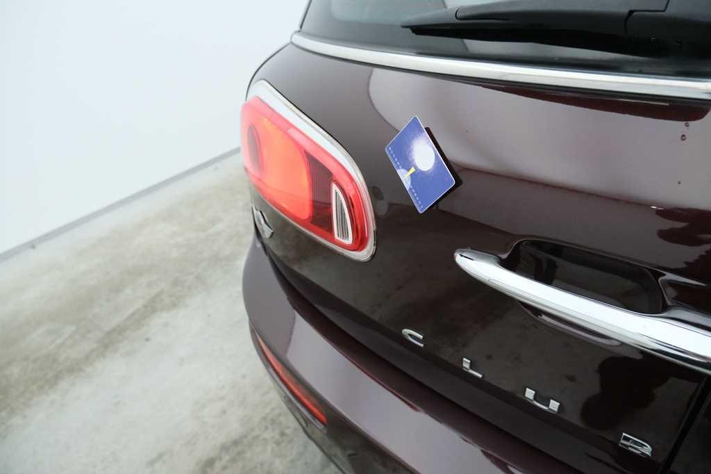 MINI Clubman 2017 фото 26