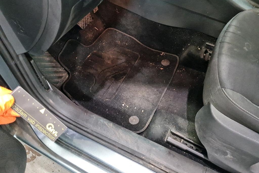 Skoda Octavia Combi 2018 photo 17