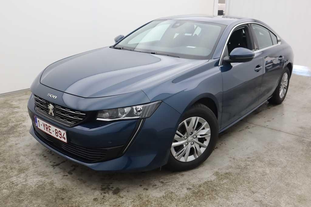 Peugeot 508 2020 фото 4