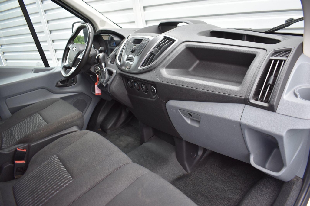 Ford Transit Kasten 2017 photo 1