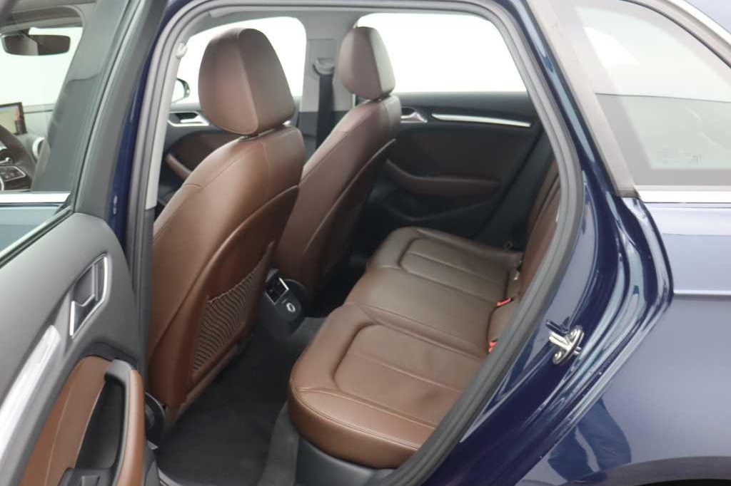 Audi A3 Sportback 2017 фото 2