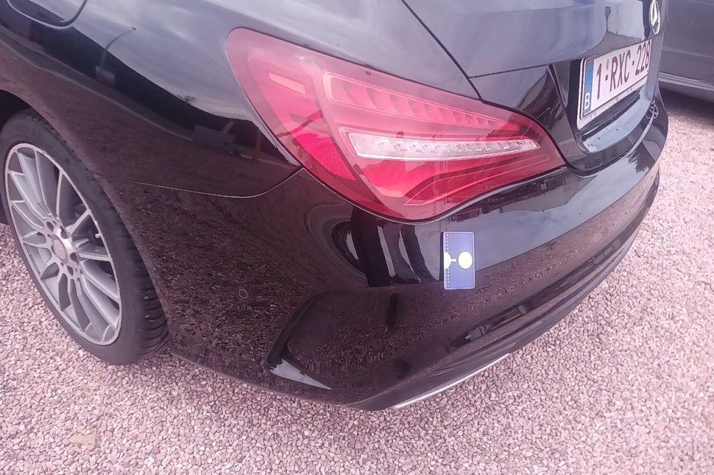 Mercedes-Benz CLA 2017 фото 17