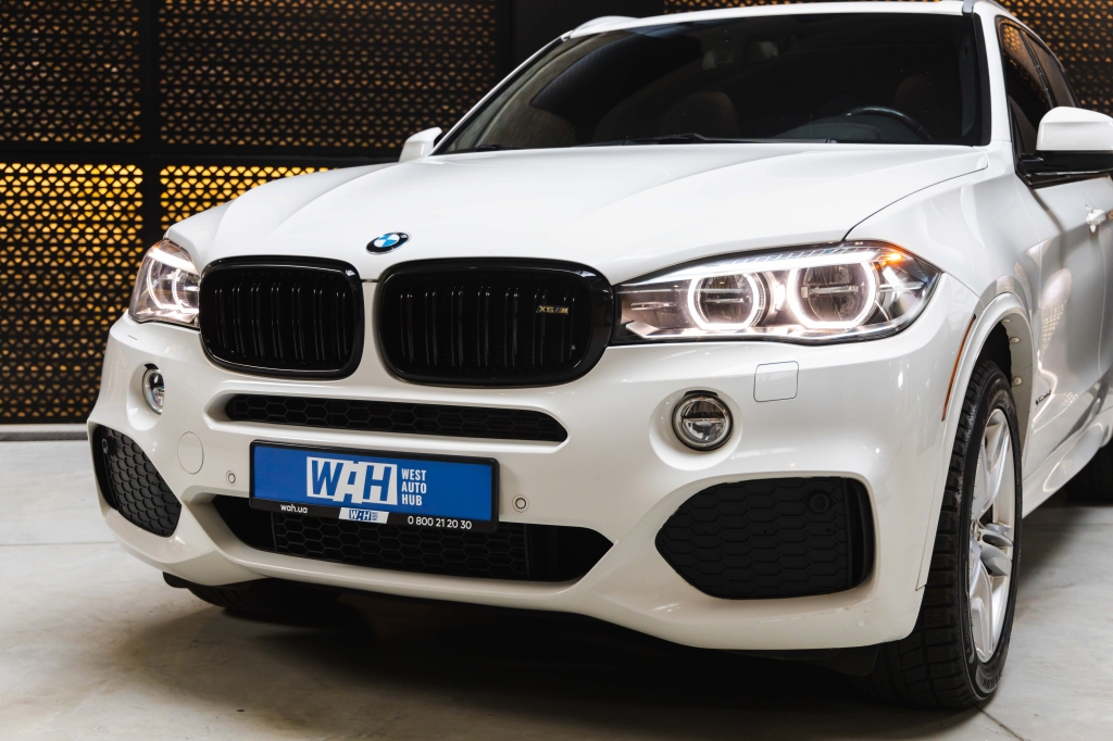 BMW X5 2017 фото 1