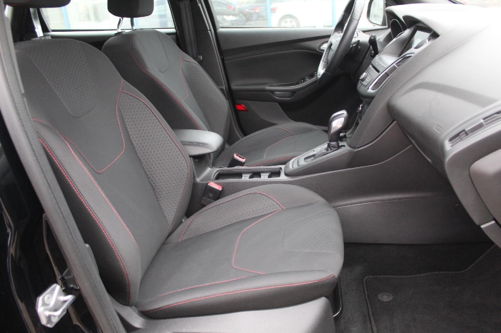 Ford Focus Tunier 2018 photo 7