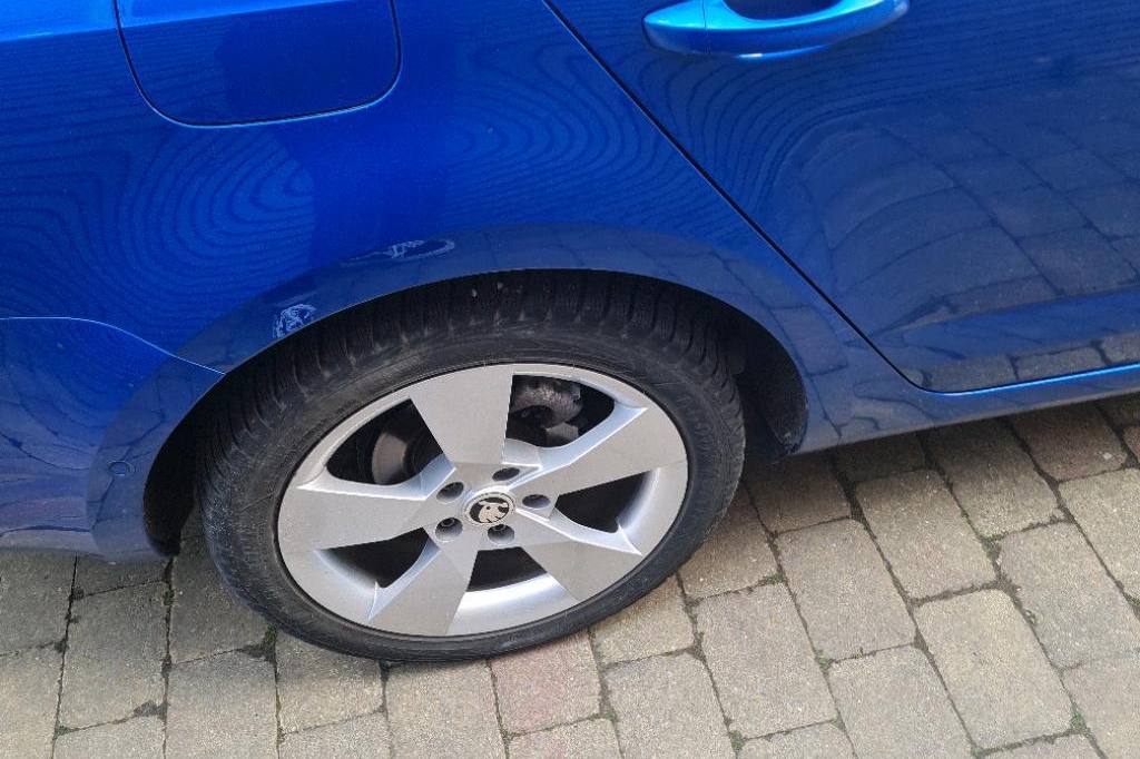 Skoda Octavia Combi 2016 фото 24