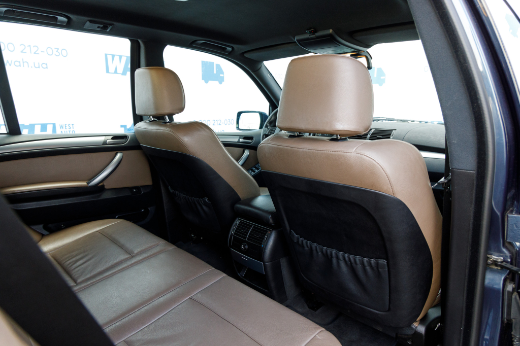 BMW X5 3.0 d 2003 photo 18