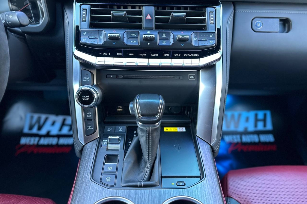 Toyota Land Cruiser 300 GUARD B6 2021 фото 21