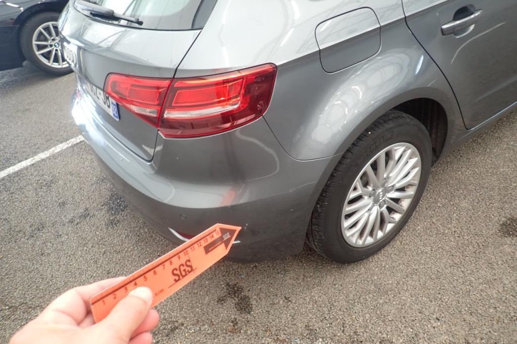 Audi A3 Sportback 2017 фото 17