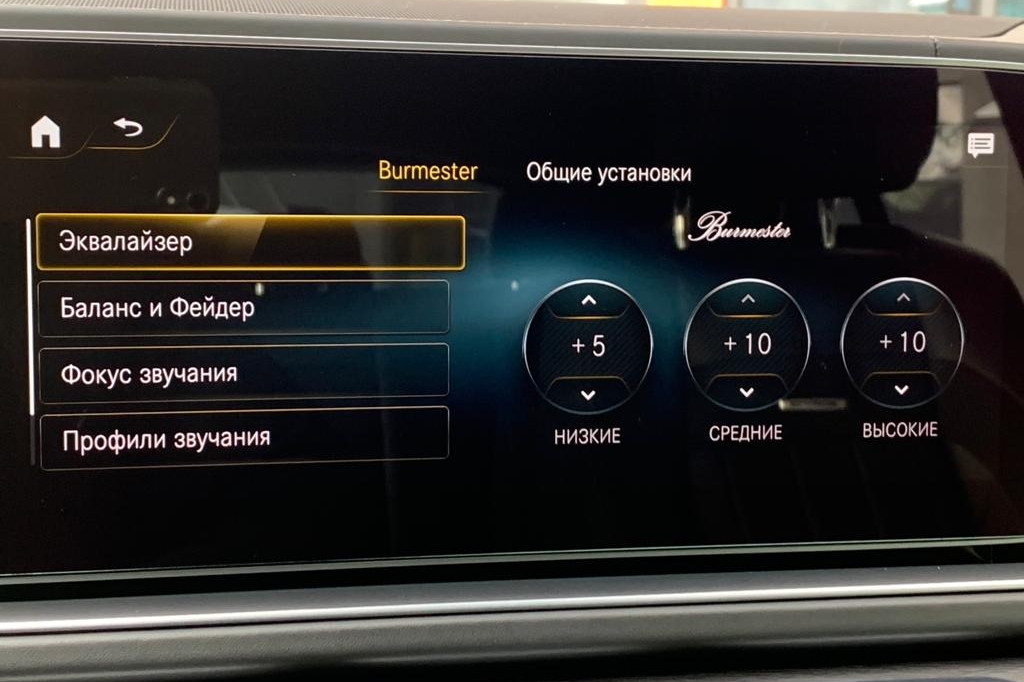 Mercedes-Benz GLE 53 AMG AMG NIGHT 2020 photo 21